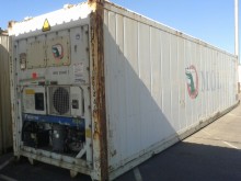 Рефконтейнер Daikin 40 футов 2003 года SEBU 6145854 в Казани