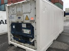 Рефконтейнер Carrier 40 футов 2001 года SEBU 7661295 в Казани