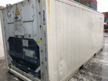 Рефконтейнер Carrier 20 футов 2001 года RRSU 6767310 в Казани