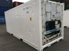 Рефконтейнер Carrier 20 футов 2003 года RRSU 4616877 в Казани