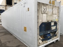 Рефконтейнер Carrier 40 футов 2000 года RRSU 4881053 в Казани