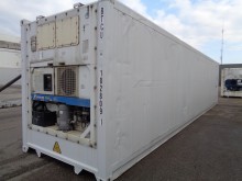Рефконтейнер Daikin 40 футов 2008 года ALLU 9714650 в Казани