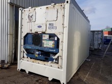 Рефконтейнер Carrier 20 футов 2003 года SEBU 5782519 в Казани