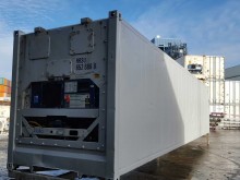 Рефконтейнер Carrier 40 футов 1999 года SEBU 6212183 в Казани