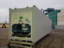 Рефконтейнер Carrier 40 футов 1999 года RRSU 5515926 в Казани