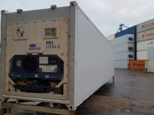 Рефконтейнер Carrier 40 футов 1999 года RRSU 9217061 в Казани