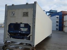 Рефконтейнер Carrier 40 футов 1999 года SEBU 7714563 в Казани