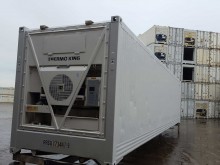Рефконтейнер Thermo King 40 футов 2006 года RRSU 6692116 в Казани