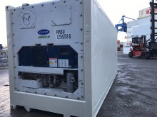 Рефконтейнер Carrier 20 футов 2006 года ALLU 8189843 в Казани