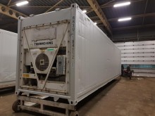 Рефконтейнер Thermo King 40 футов 2005 года SEBU 7806116 в Казани