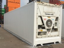 Рефконтейнер Thermo King 40 футов 2008 года SEBU 4323852 в Казани