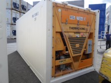 Рефконтейнер Thermo King 20 футов 2004 года RRSU 9833641 в Казани